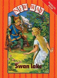 New Way Orange Parallel: Swan Lake