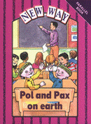 Pol and Pax on Earth