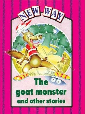 New Way Violet Platform: The Goat Monster