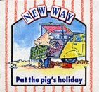 New Way White Pack 1 Without Words (Set of 6) (Approved)