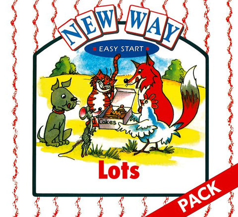 New Way White Easy Start Set B (Set of 6) (Approved)