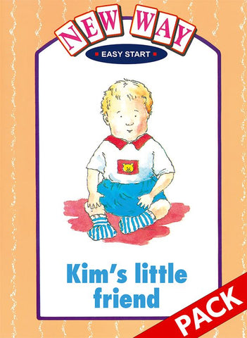 New Way Pink Easy Start Set B (Set of 6)