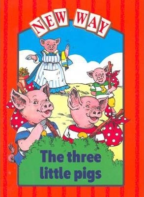 New Way Red Platform: The Three Little Pigs