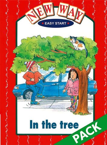 New Way Red Easy Start Set A (Set of 6)