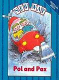 New Way Blue Parallel: Pol and Pax