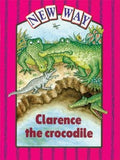 New Way Violet Platform: Clarence the Crocodile