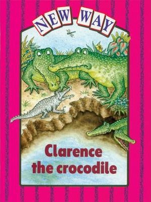 New Way Violet Platform: Clarence the Crocodile