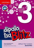 Blitz Mental Maths Grade 3 Learner's Book Setswana