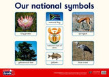 Oxford Grade R Poster 11: Our national symbols - Elex Academic Bookstore