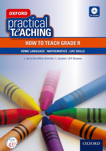 Oxford Practical Teaching How to Teach Grade R