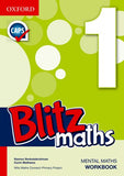 Blitz Mental Maths Grade 1 Learner's Book English