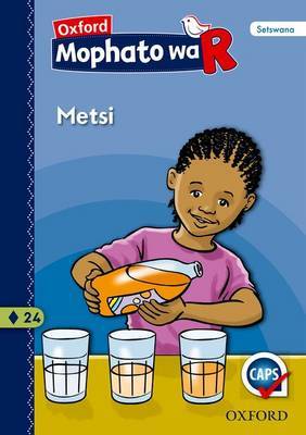 Oxford Kereiti ya R Buka ya puiso 24: Metsi