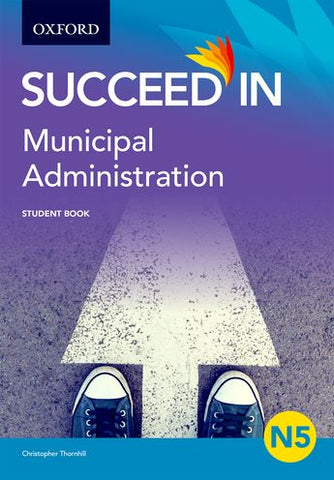 Municipal Administration N5 Student Book