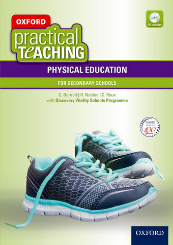 Oxford Practical Teaching Physical Education Secondary (incl CD)