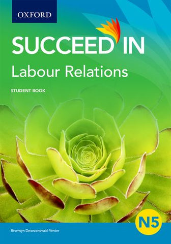 Succeed in Labour Relations N5 Student Book