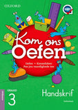 Kom Ons Oefen Handskrif Graad 3 (HT)