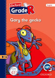 Oxford Grade R Graded Reader 14: Gary the gecko - Elex Academic Bookstore