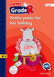 Oxford Grade R Graded Reader 10: Hettie packs for her holiday - Elex Academic Bookstore