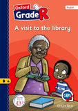Oxford Grade R Graded Reader 4: A visit to the library - Elex Academic Bookstore