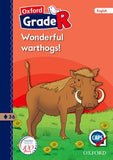 Oxford Grade R Graded Reader 36: Wonderful warthogs! - Elex Academic Bookstore