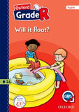 Oxford Grade R Graded Reader 24: Will it float? - Elex Academic Bookstore
