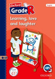 Oxford Grade R Graded Reader 40: Learning, love and laughter - Elex Academic Bookstore