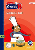 Oxford Grade R Graded Reader 23: Deidre's dad - Elex Academic Bookstore