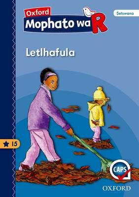 Oxford Kereiti ya R Buka ya puiso 15: Letlhafula