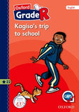 Oxford Grade R Graded Reader 22: Kagiso's trip to school - Elex Academic Bookstore