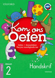 Kom Ons Oefen Handskrif Graad 2 (HT)