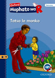 Oxford Kereiti ya R Buka ya puiso 19: Tatso le monko