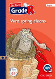 Oxford Grade R Graded Reader 31: Vera spring cleans - Elex Academic Bookstore