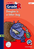 Oxford Grade R Graded Reader 29: Douglas is a litter bug - Elex Academic Bookstore