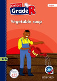 Oxford Grade R Graded Reader 26: Vegetable soup - Elex Academic Bookstore