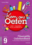 Oxford Kom Ons Oefen Finansiële Geletterdheid Graad 9