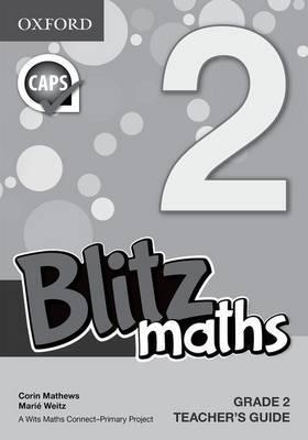Blitz Mental Maths Grade 2 Teacher's Guide English