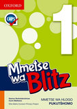 Blitz Mental Maths Grade 1 Learner's Book Sepedi