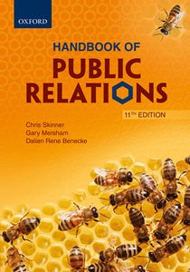 Handbook of Public Relations - Elex Academic Bookstore