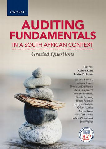 Auditing Fundamentals in a South African context: Graded Questions 2e