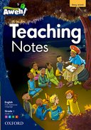 Aweh! English Grade 1 Levels 1 to 4 Teaching Notes
