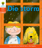 Oxford Storieboom Klanke Fiksie Boek 33: Graad 3 Fase 12 Die storm