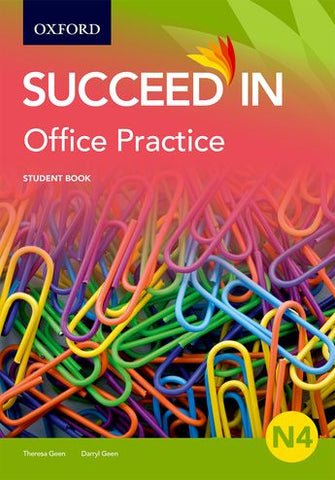 Office Practice N4 Student Book