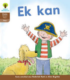 Oxford Storieboom Klanke Fiksie Boek 1: Graad 1 Fase 1 Ek kan