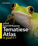 Oxford Suid-Afrikaanse Tematiese Atlas vir Graad 4–6
