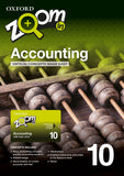 Zoom in Accounting Grade 10 (USB and Book)