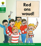 Oxford Storieboom Klanke Fiksie Boek 23: Graad 3 Fase 11 Red ons woud!