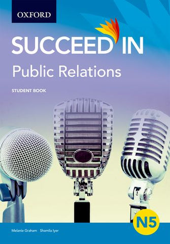 Public Relations N5 Student Book