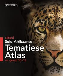 Oxford Suid-Afrikaanse Tematiese Atlas vir Graad 10–12