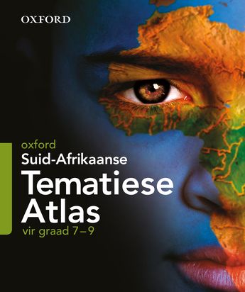 Oxford Suid-Afrikaanse Tematiese Atlas vir Graad 7–9