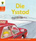 Oxford Storieboom Klanke Fiksie Boek 37: Graad 3 Fase 12 Die Ysstad